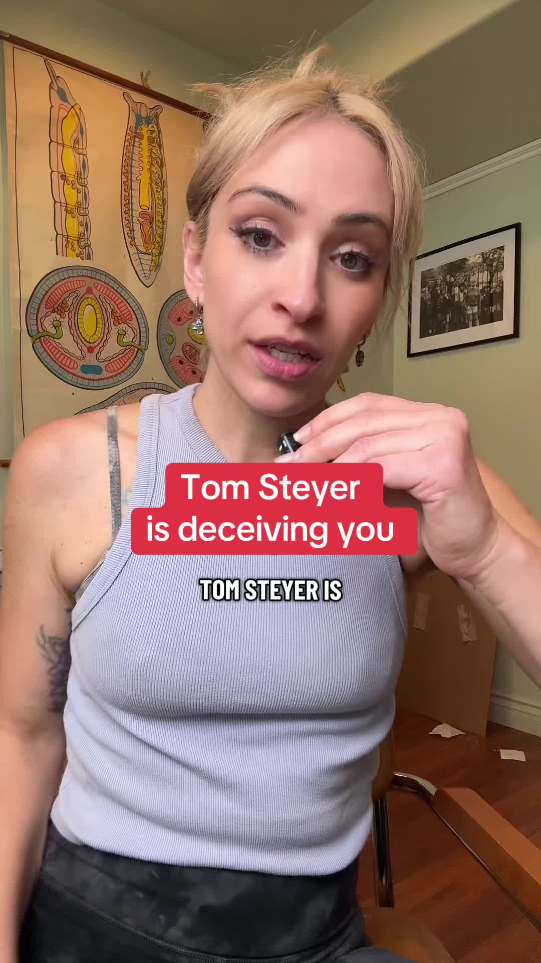 @Beatrice the Anti-Plastic Lady