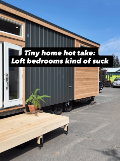 @Tiny House Giant Journey
