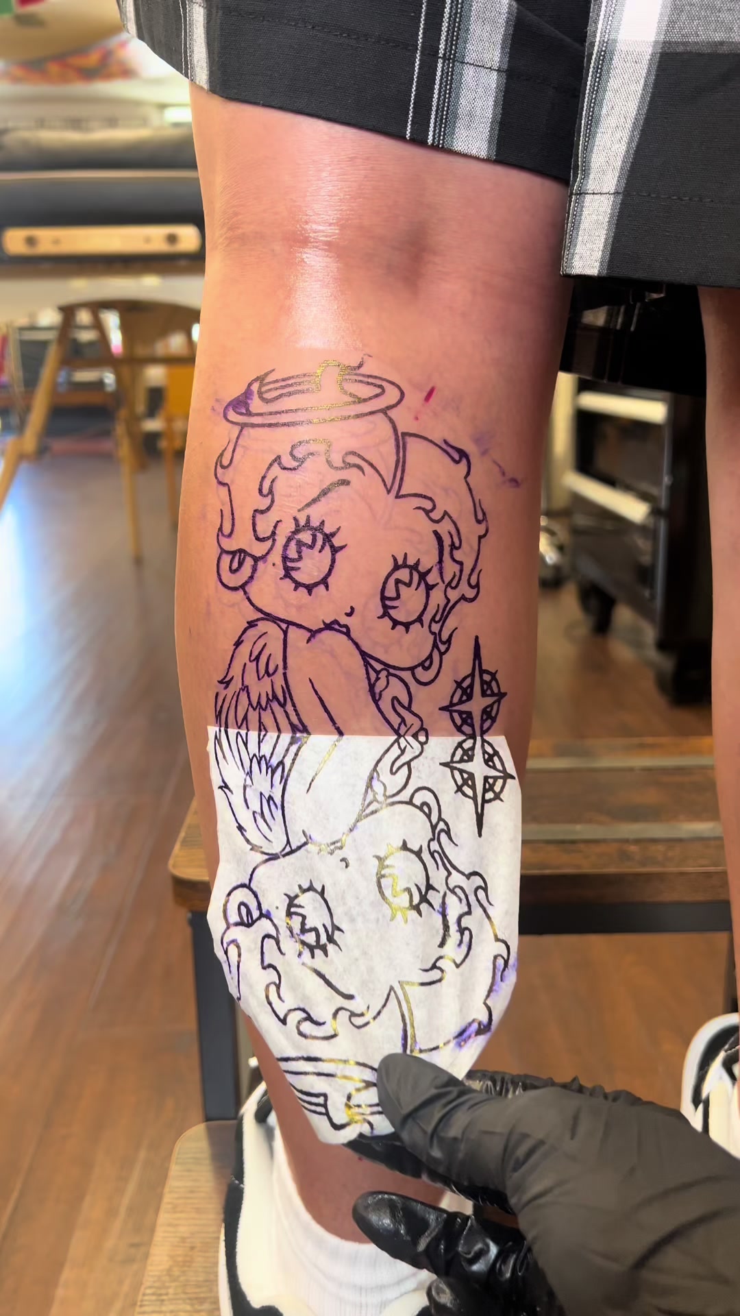 @Giulia Spinelli Tattoo
