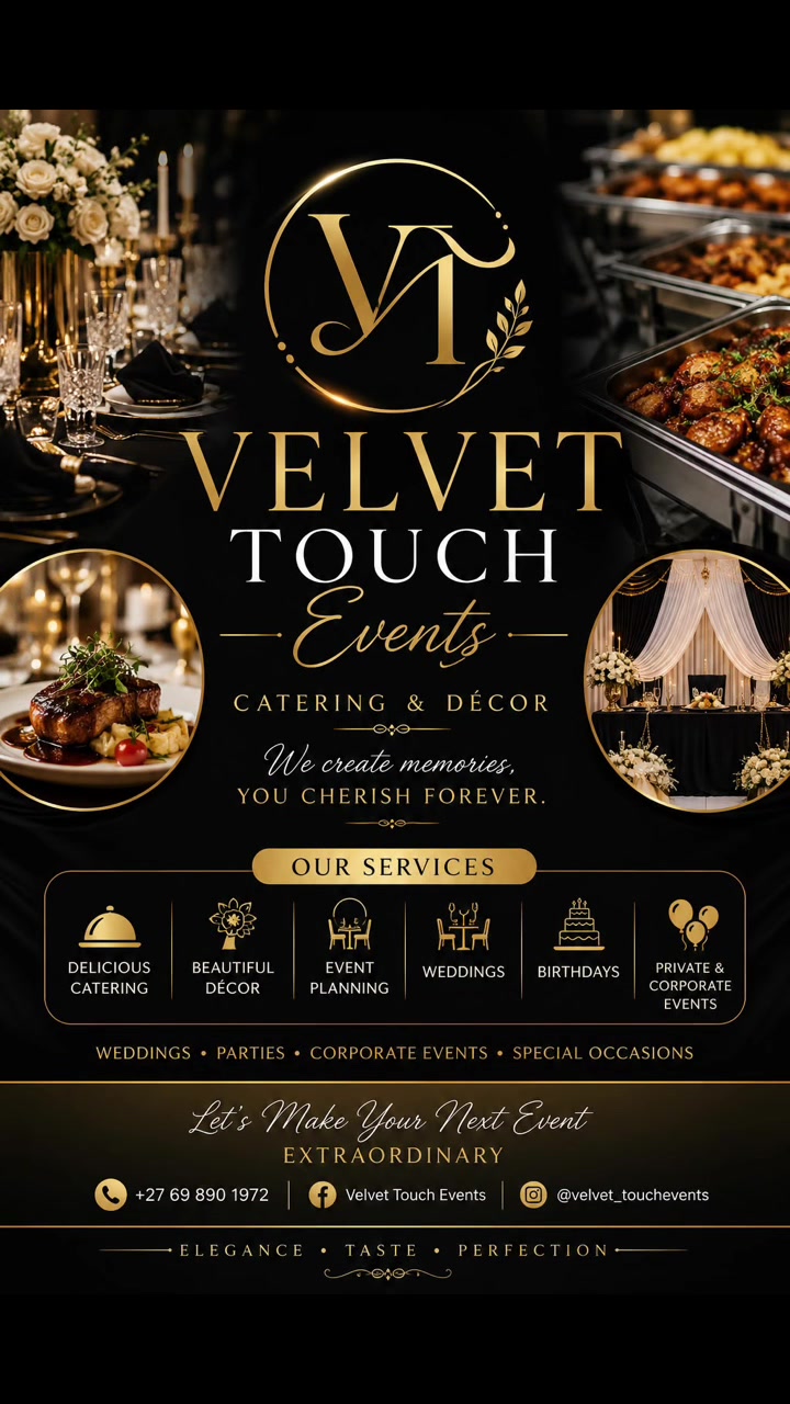 @Velvet Events