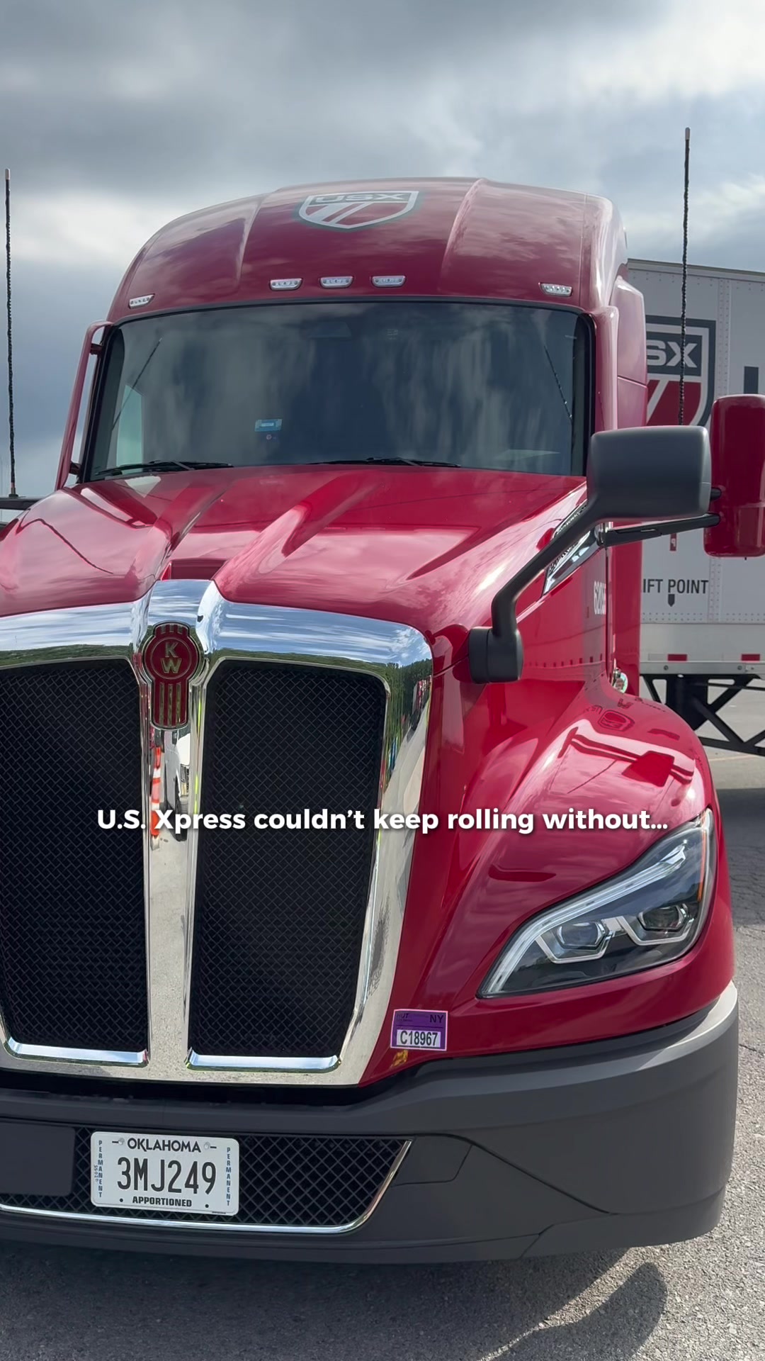 @U.S. Xpress