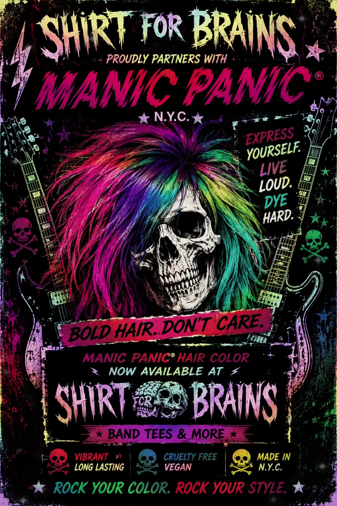 @Shirt for Brains