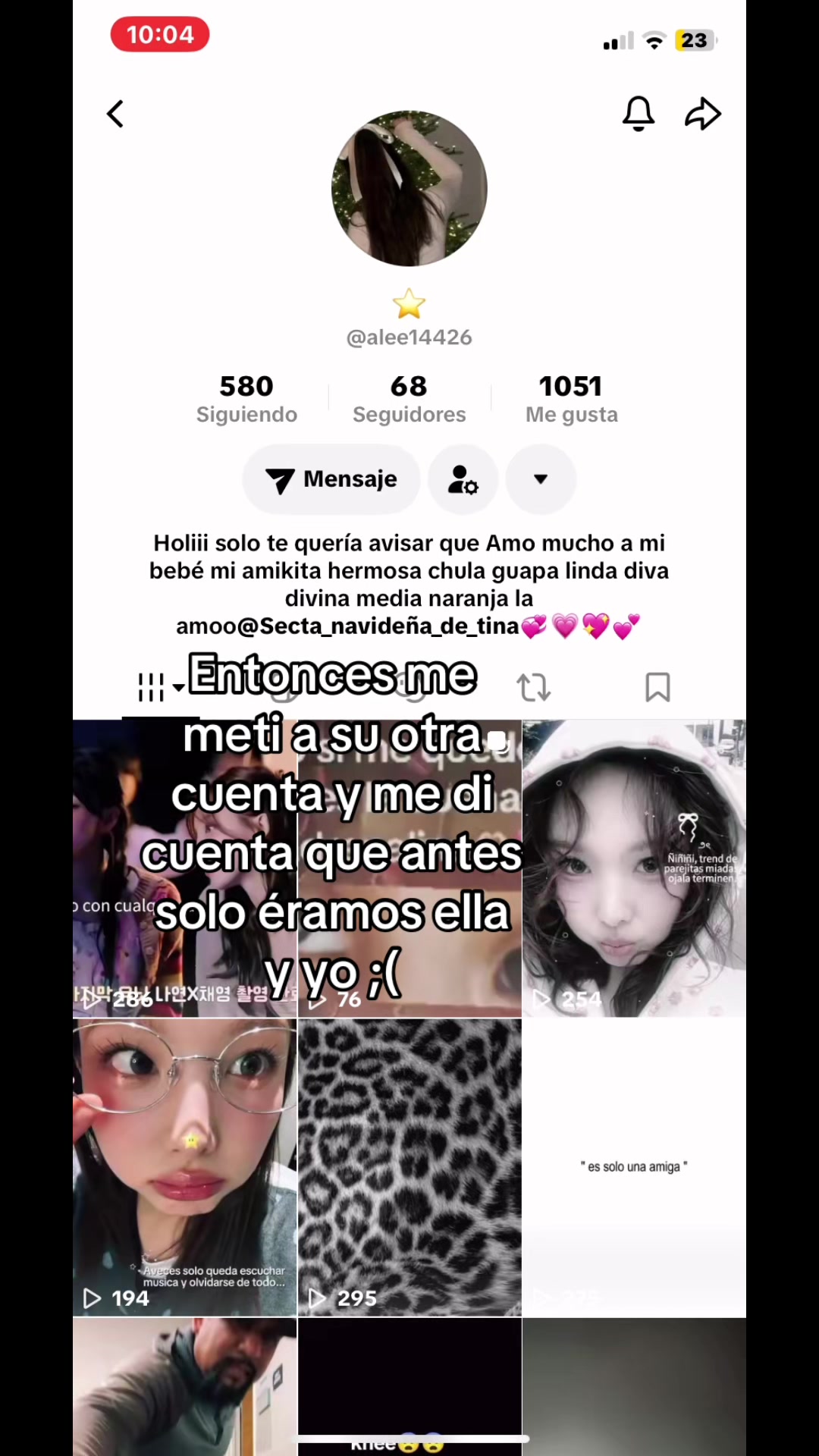 @Amo a Mely๐ณ๐