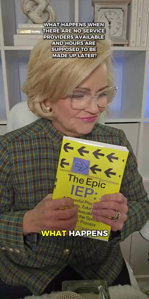 @"The Epic IEP"