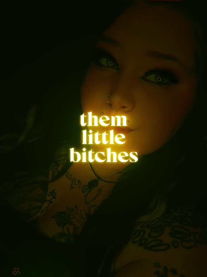 @Tattooed Juliet💕