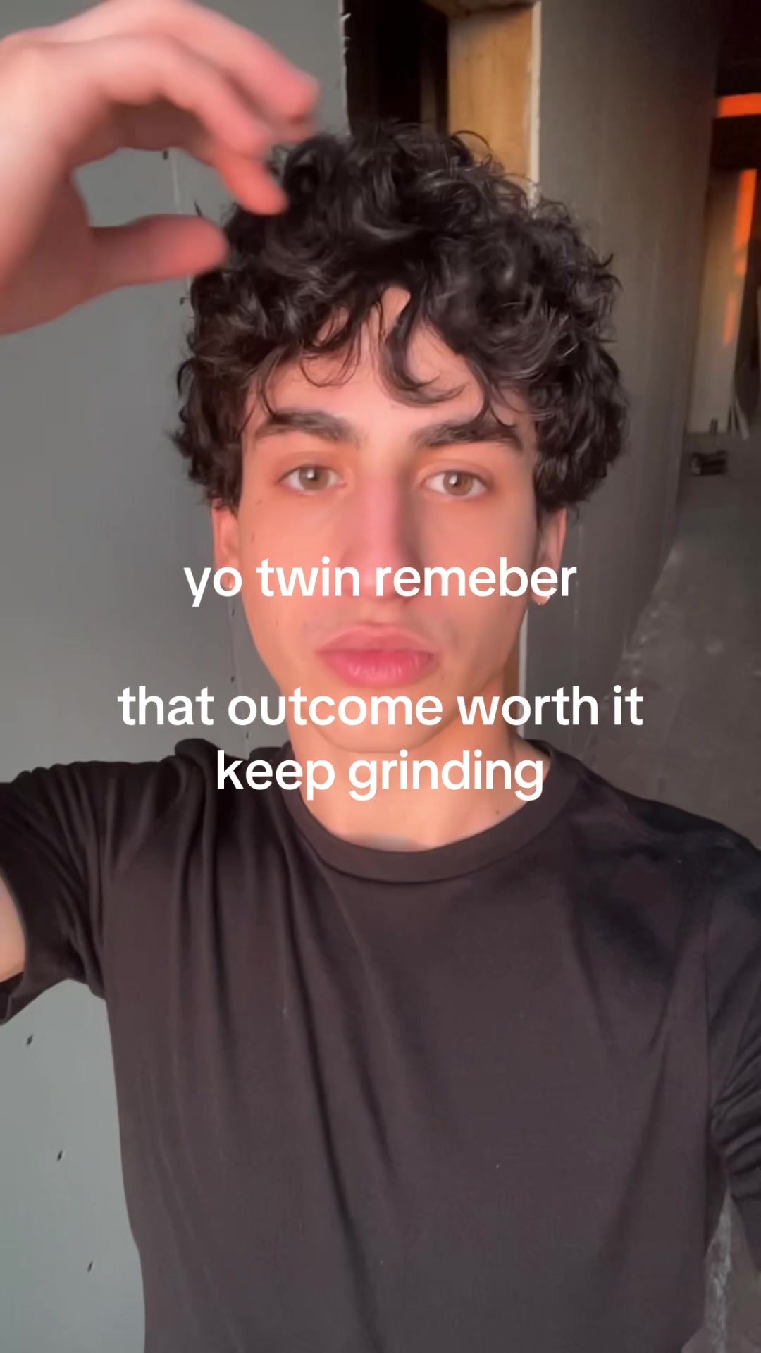 @Luck