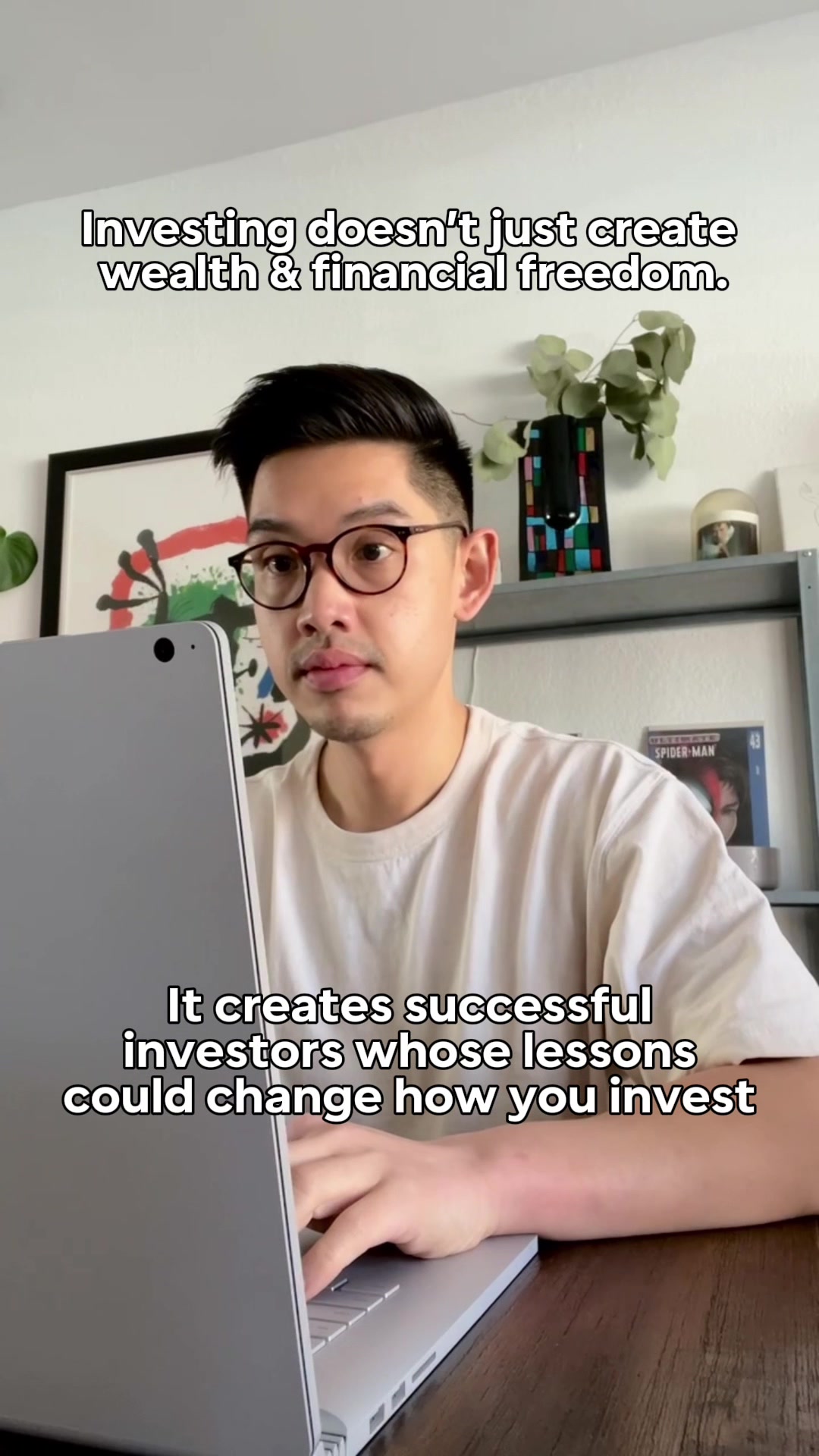 @Steve Chen
