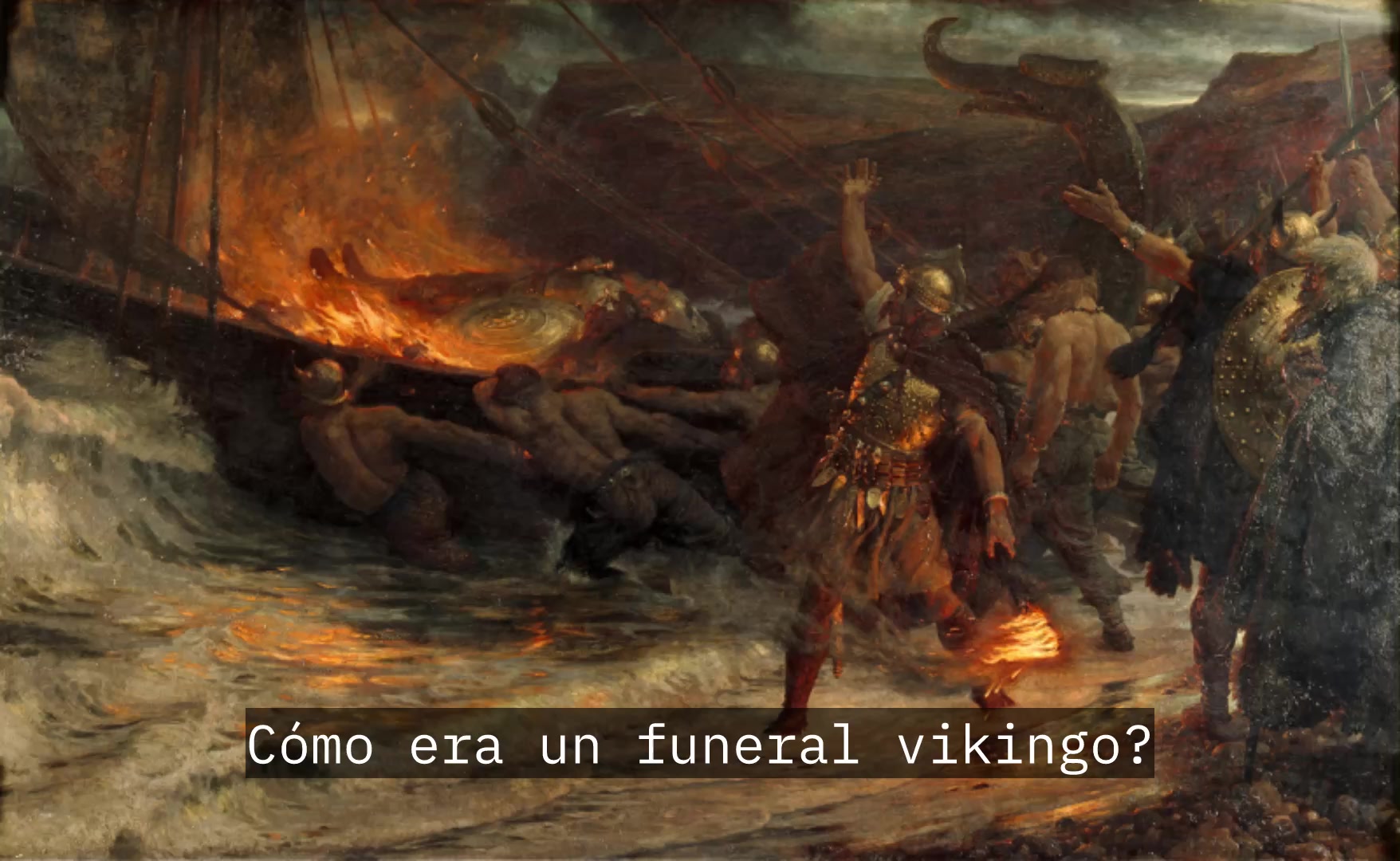 @Crónicas Vikingas