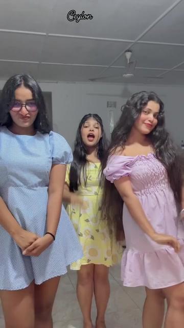 @Sri Lanka Hot Girls video