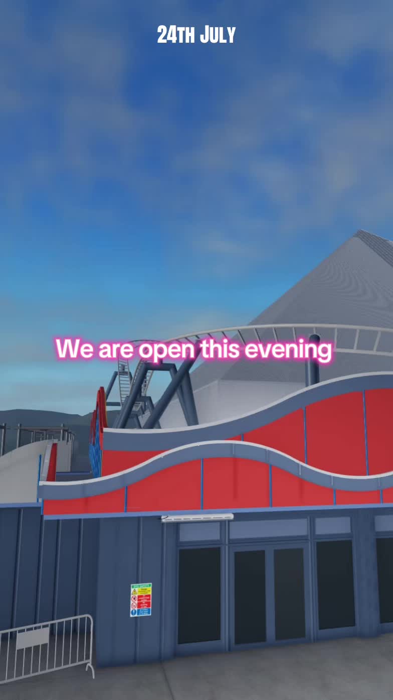 @A’s Amusements Roblox