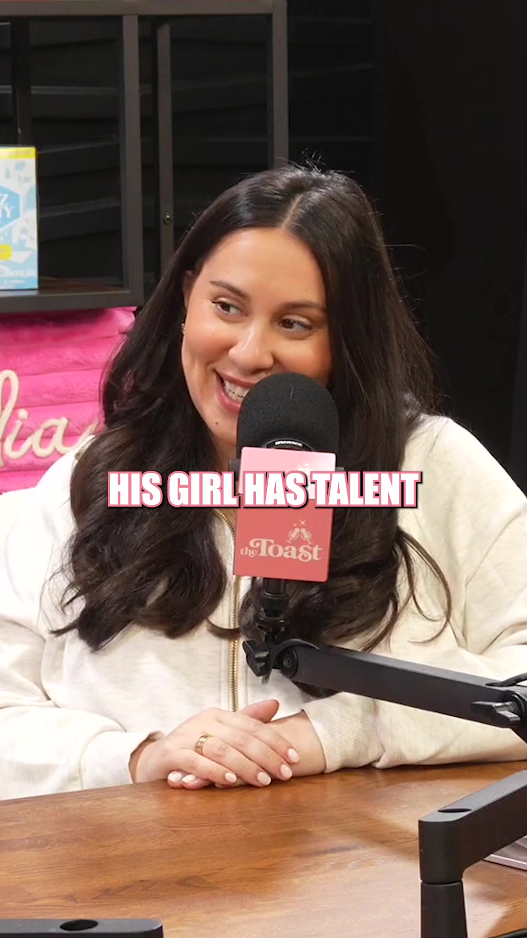 @The Toast Podcast