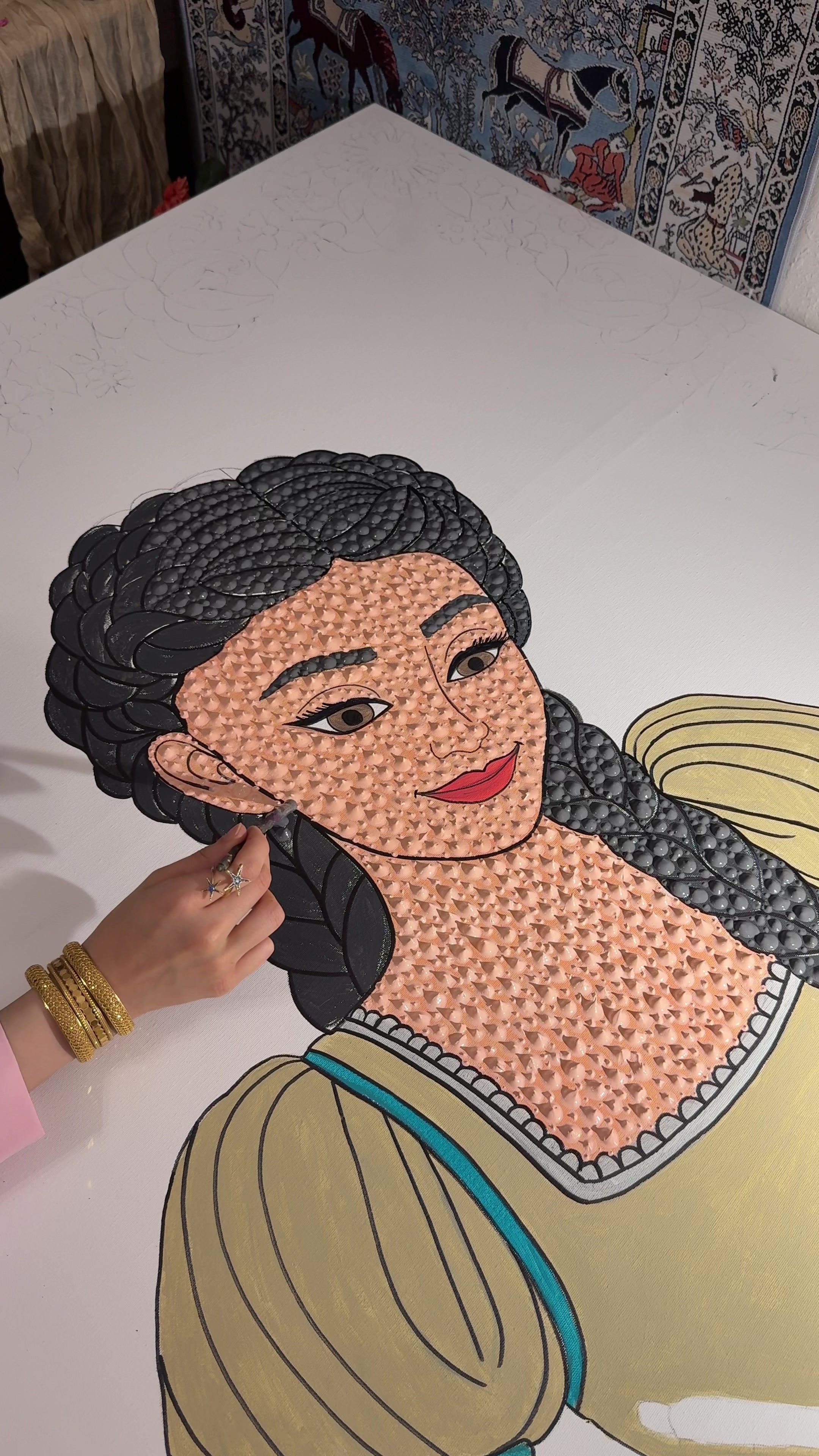 @Artist | ZAINAB 🇸🇦⭐️