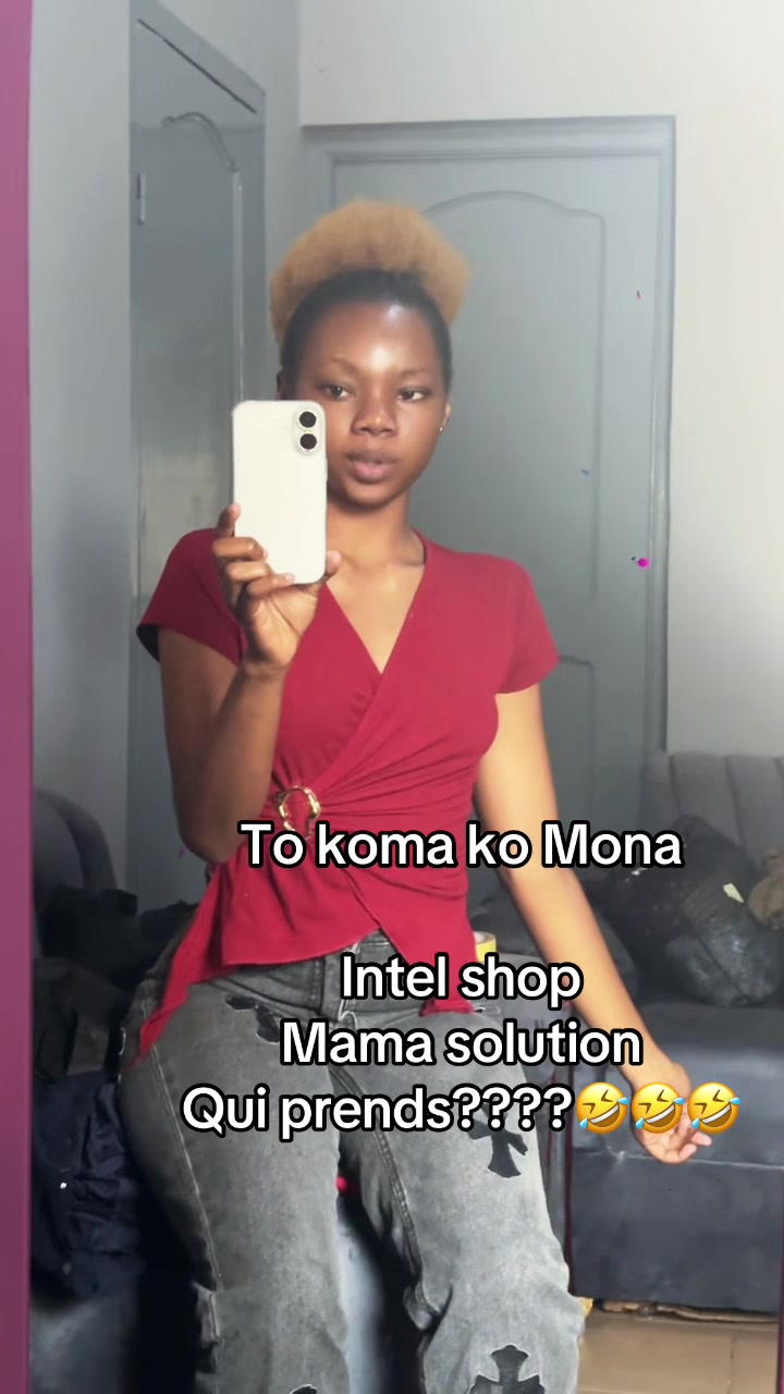 @Mama solution des baddies 🥰
