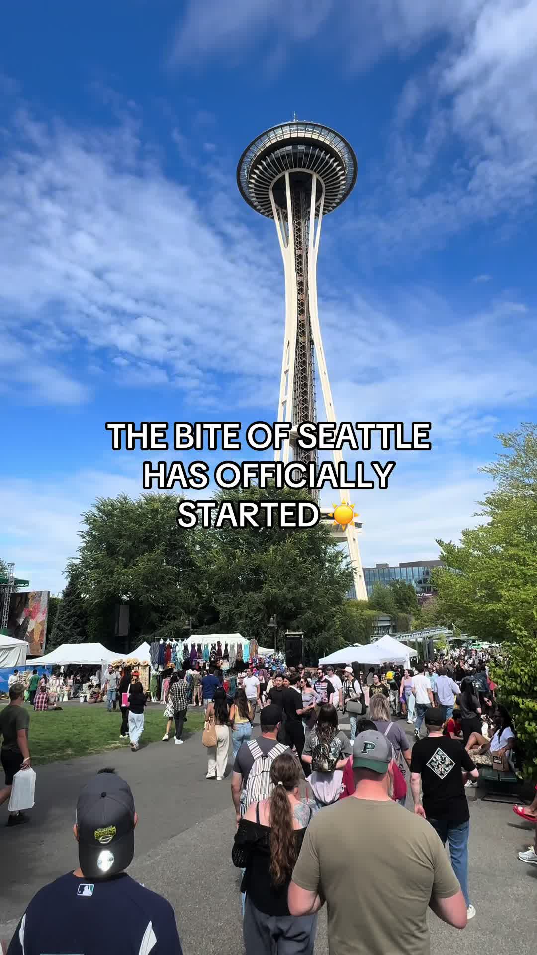 @SEATTLES #1 EVENT PAGE
