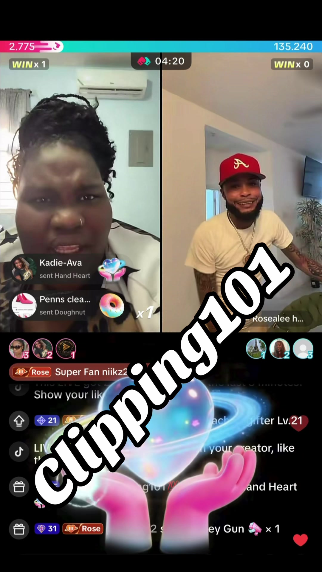 @Clipping101💯💯💯