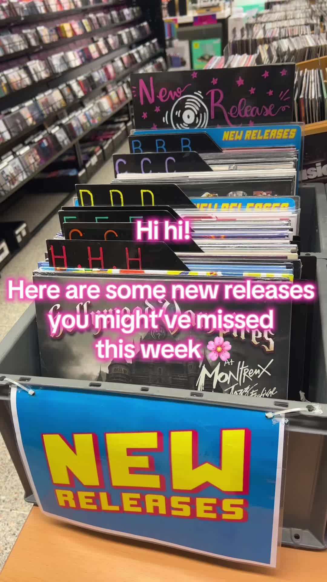 @HMV Burton