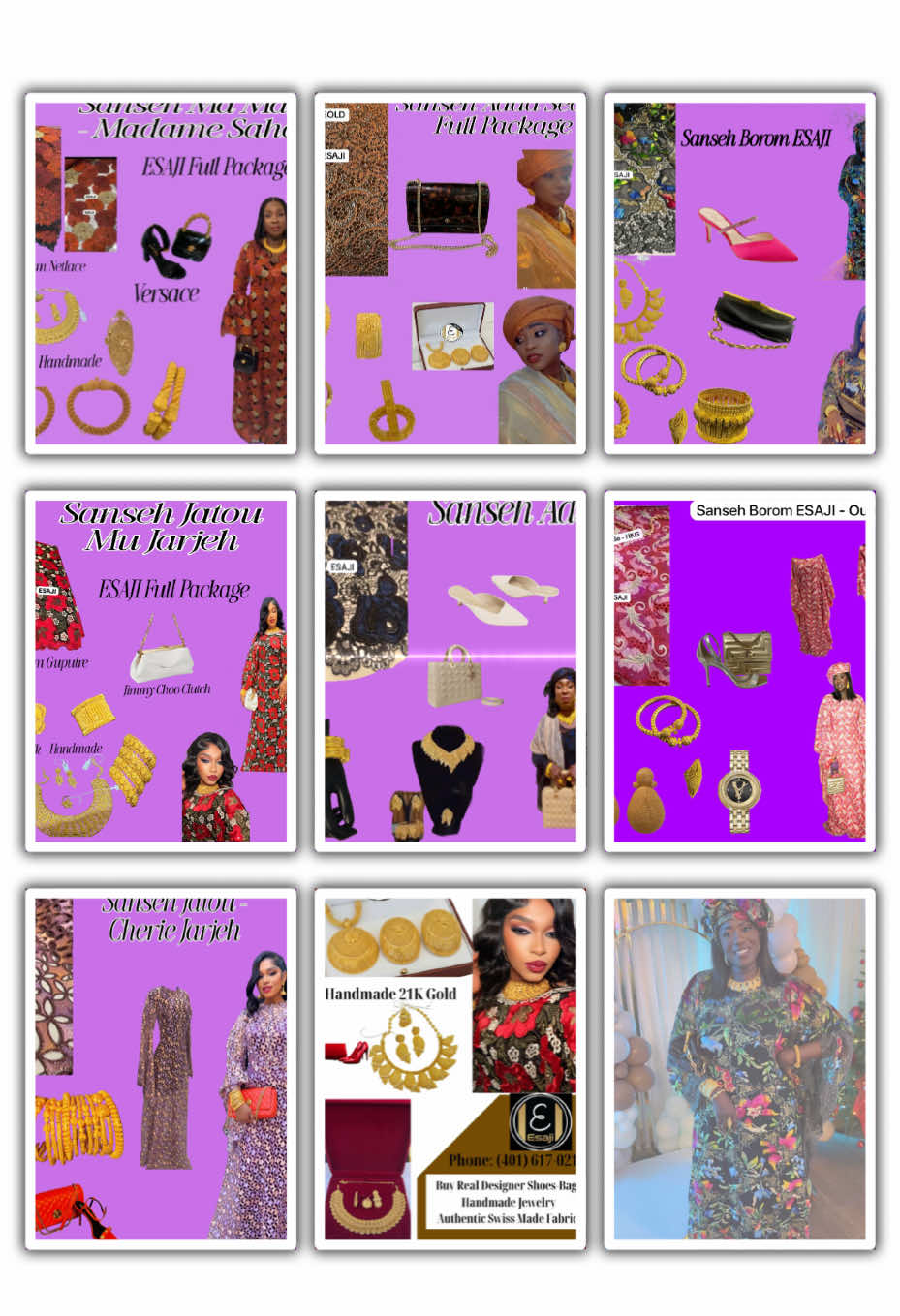 @ESAJI Boutique