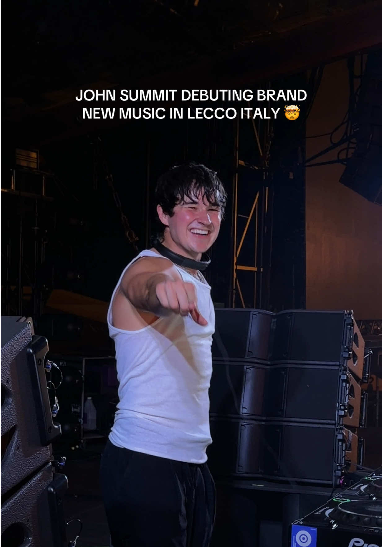 @john summit fan central