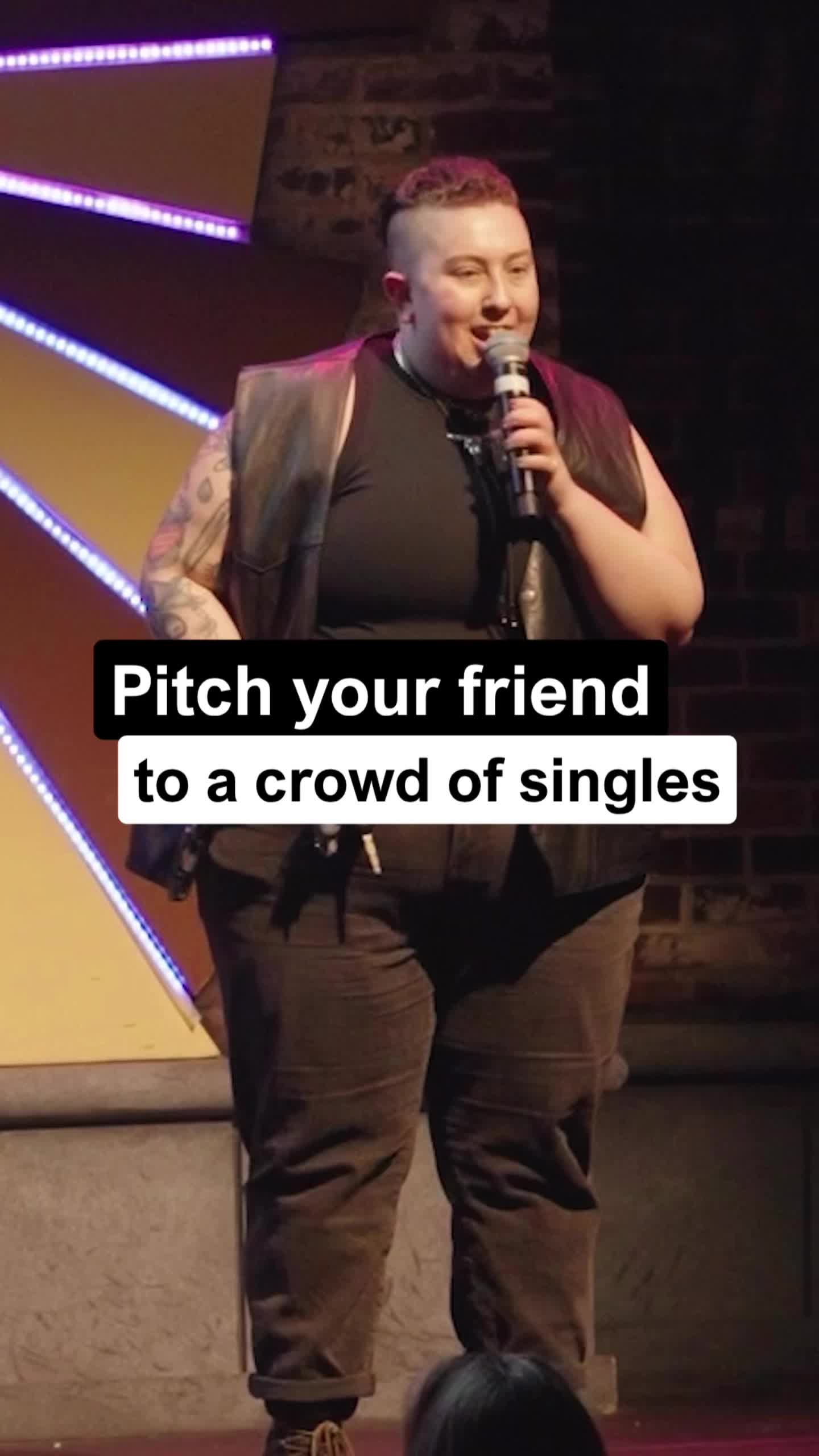 @Pitch and Pair NYC