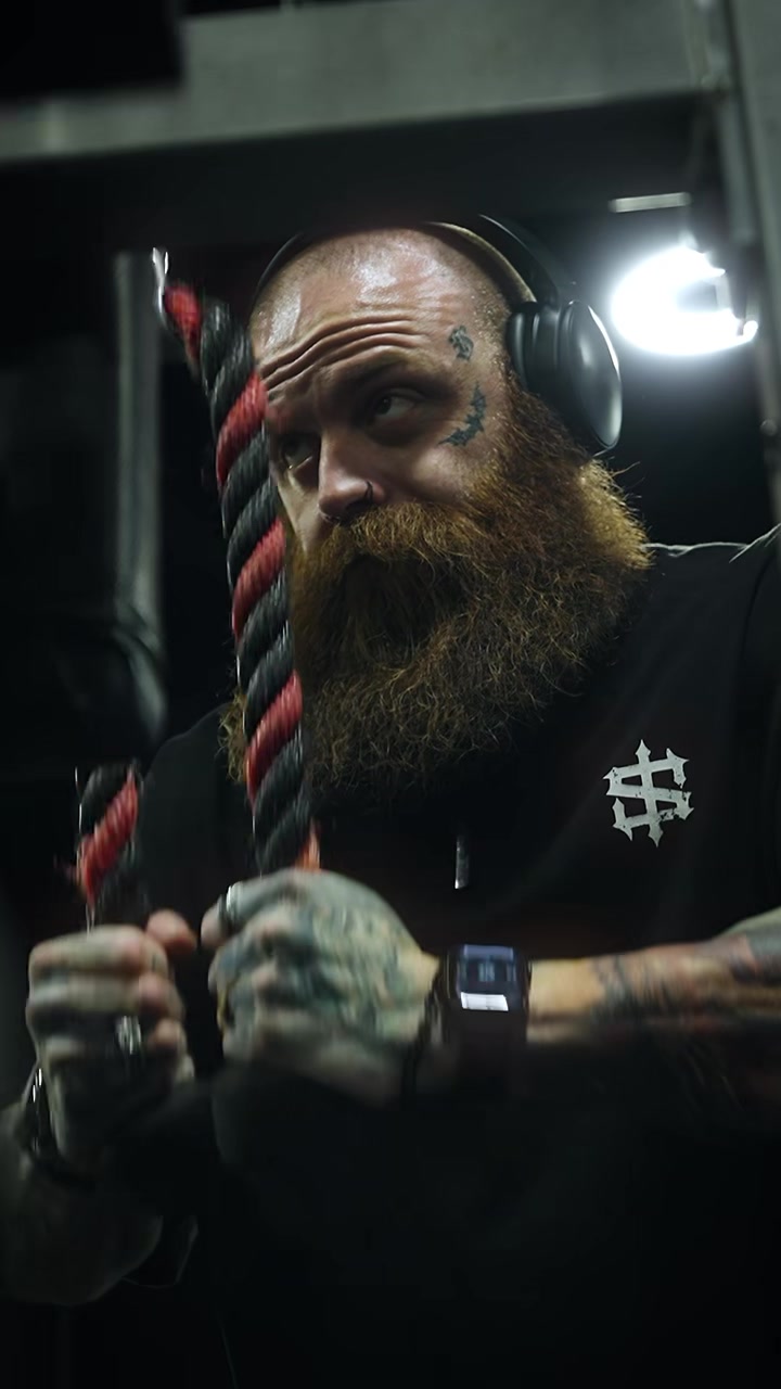 @Ironsanctuary | Online coach