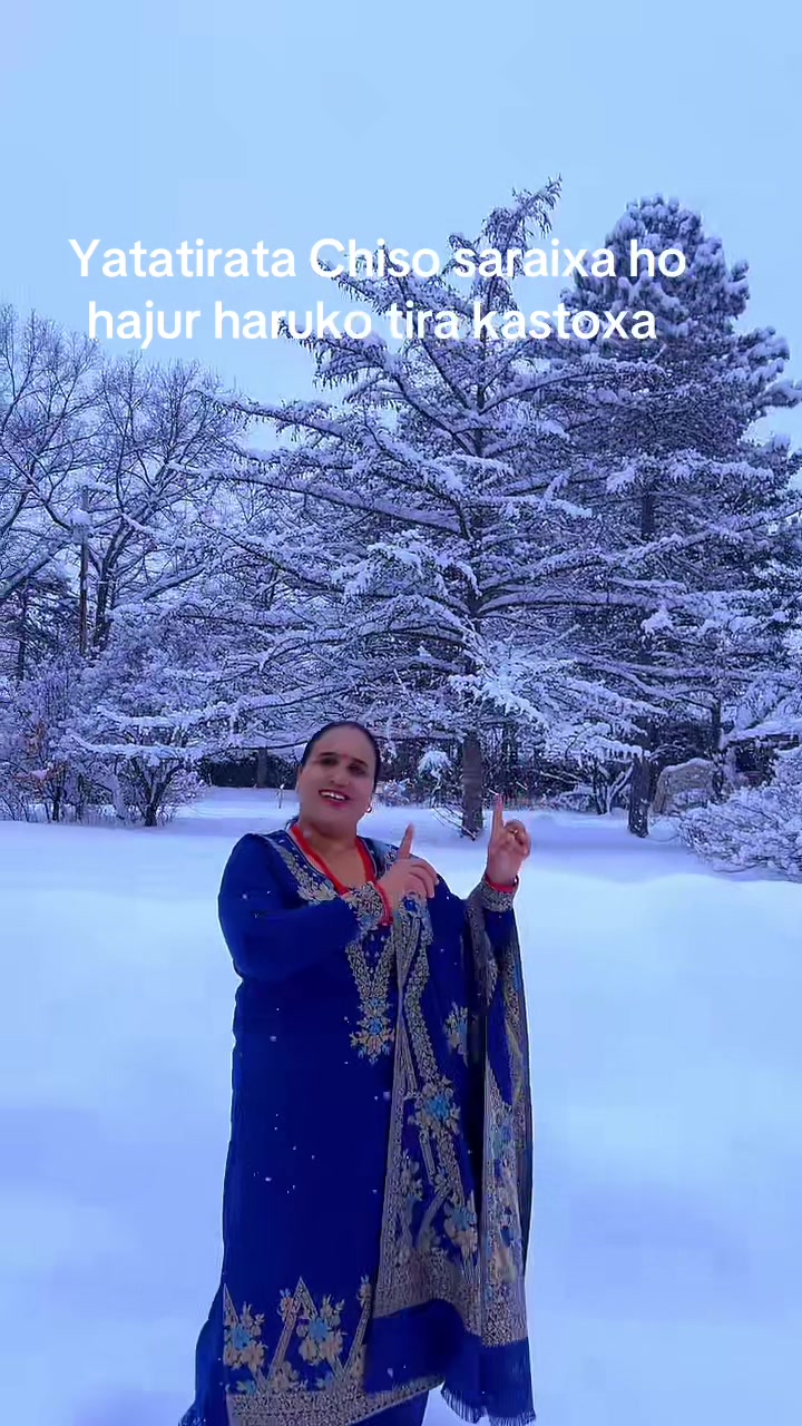 @Chanda Khadka