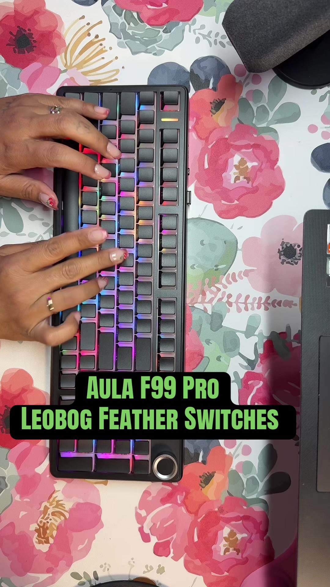 @MrsV✨Corporate Girly✨Keeb ❤️er