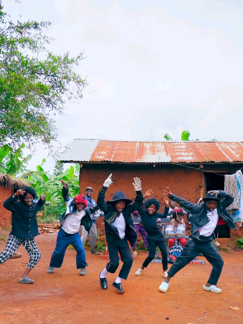 @Masaka Kids Africana