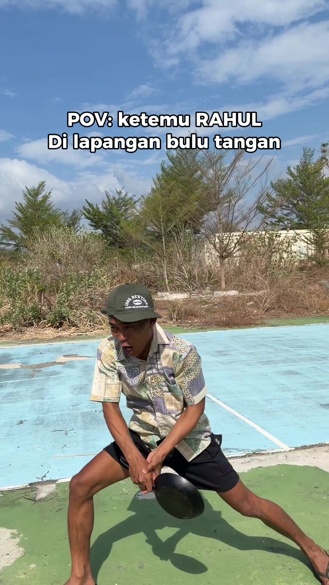 @Andre Hirata