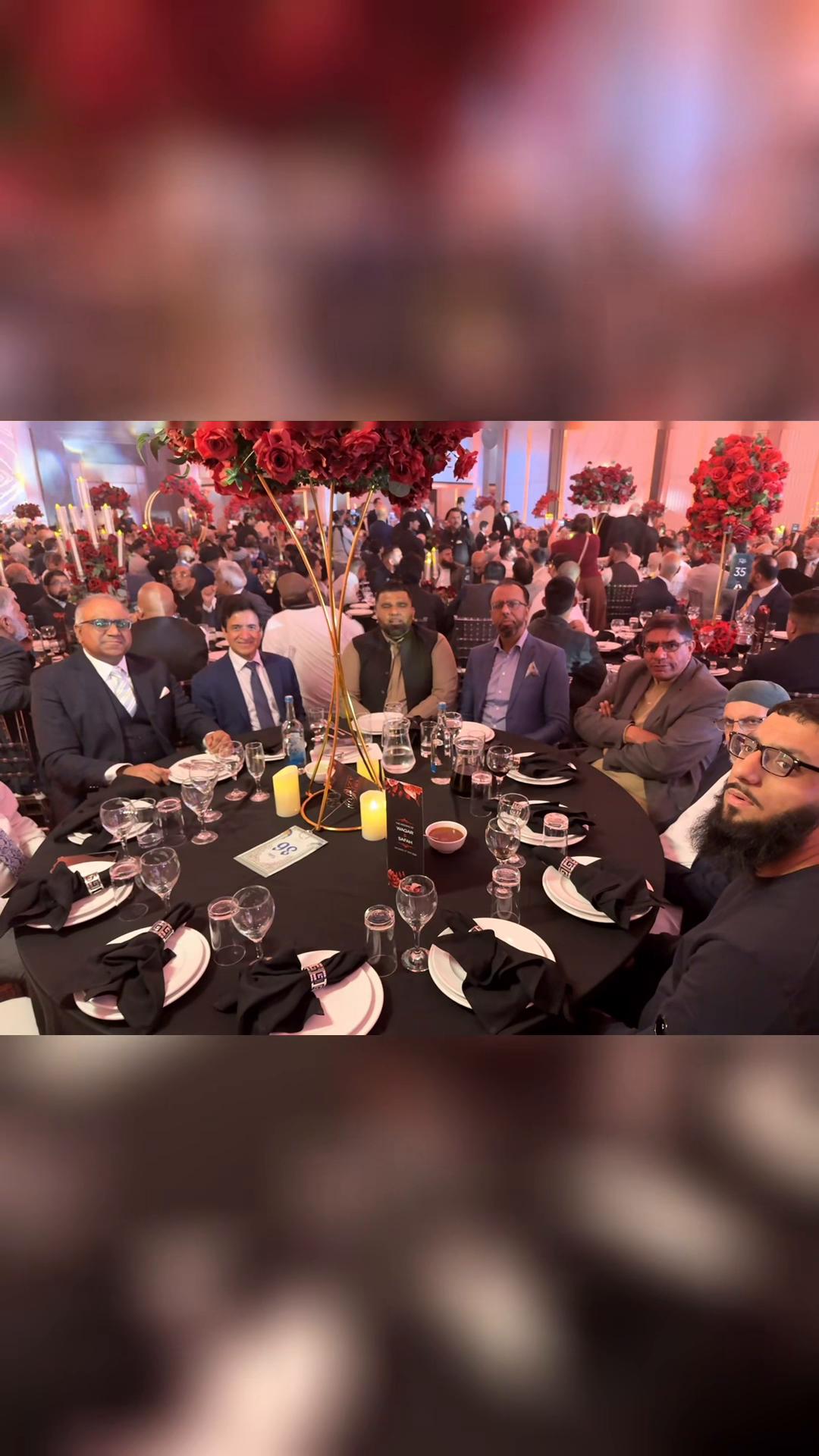 @Safaraz Ali MBE
