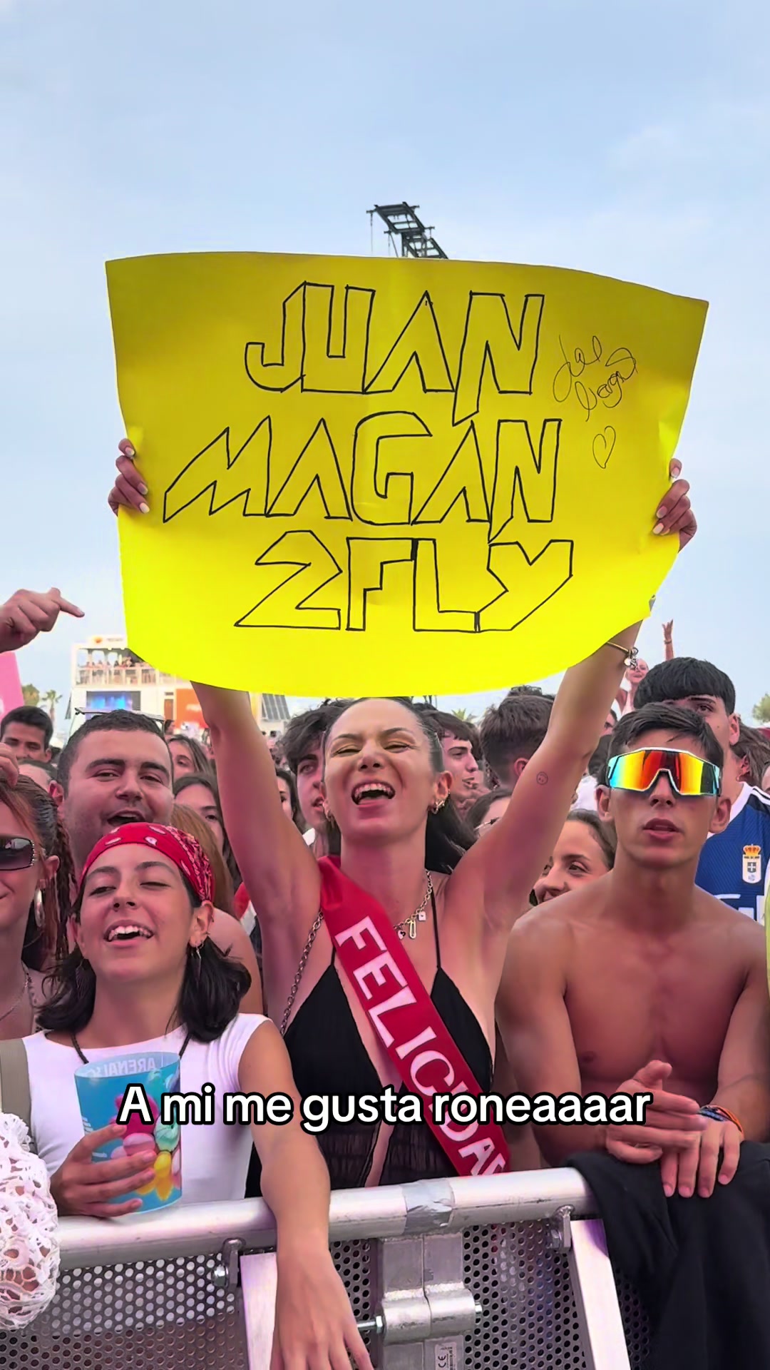 @Arenal Sound