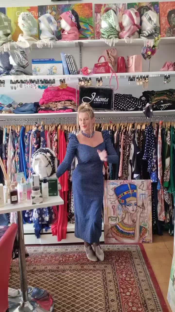 @Jolanta BOUTIQUE stilius mada