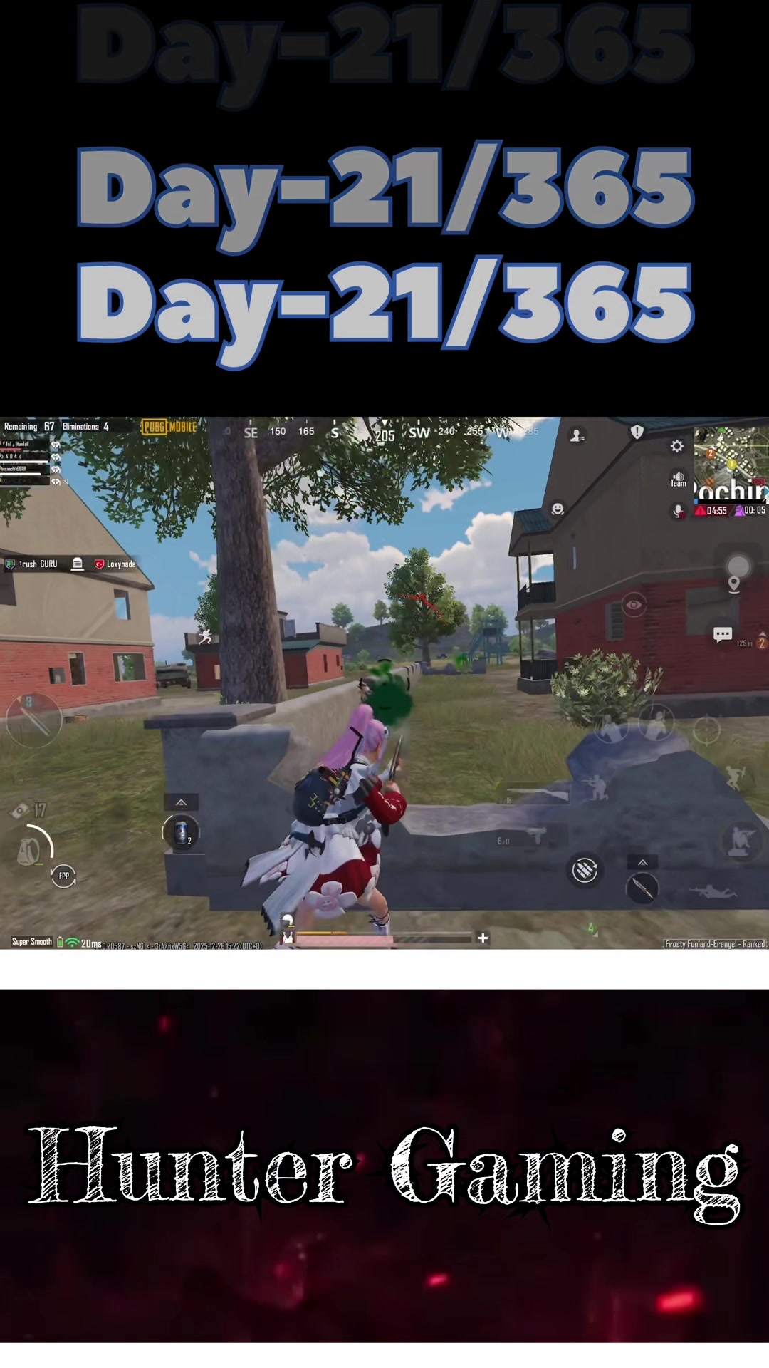 @PUBG gaming