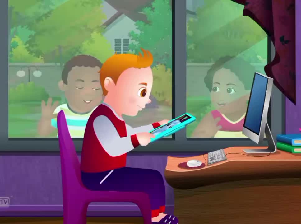@ChuChu TV