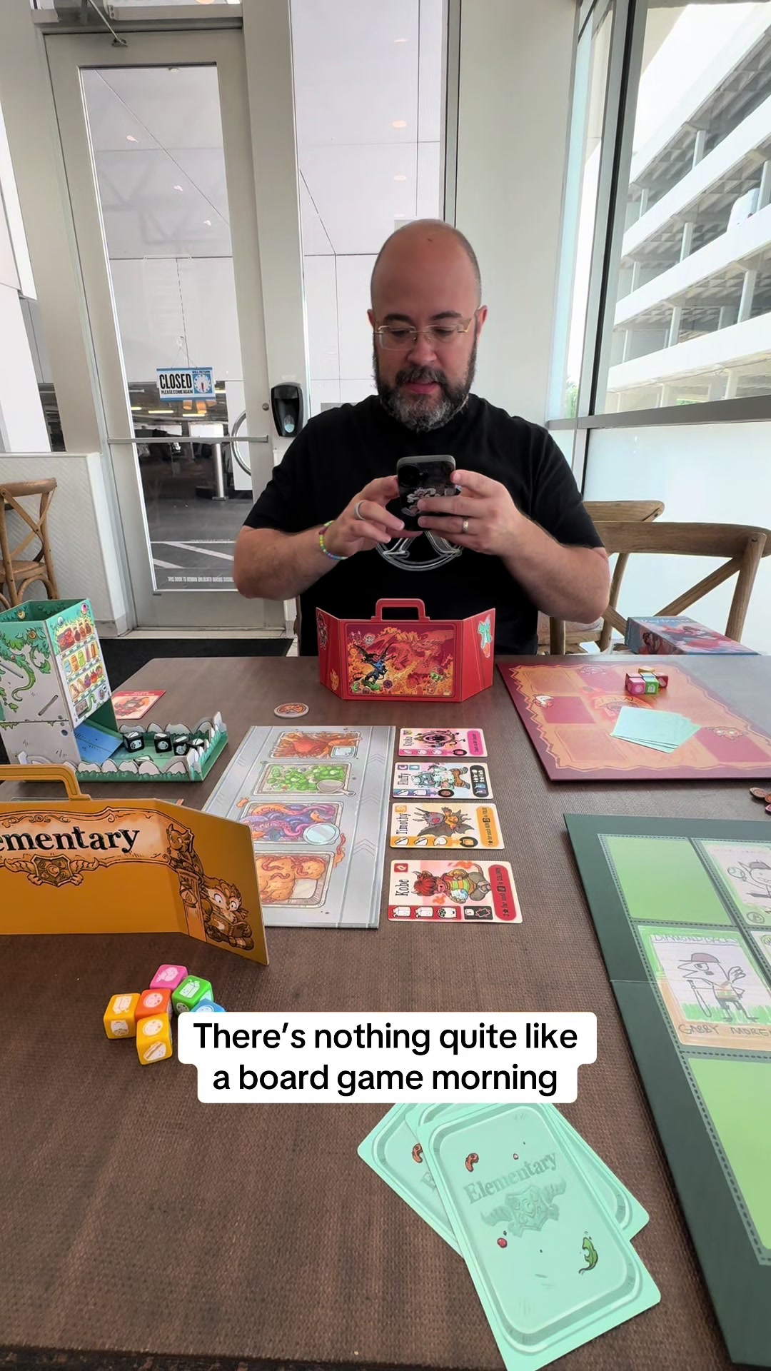 @Kervin|Board Game Designer