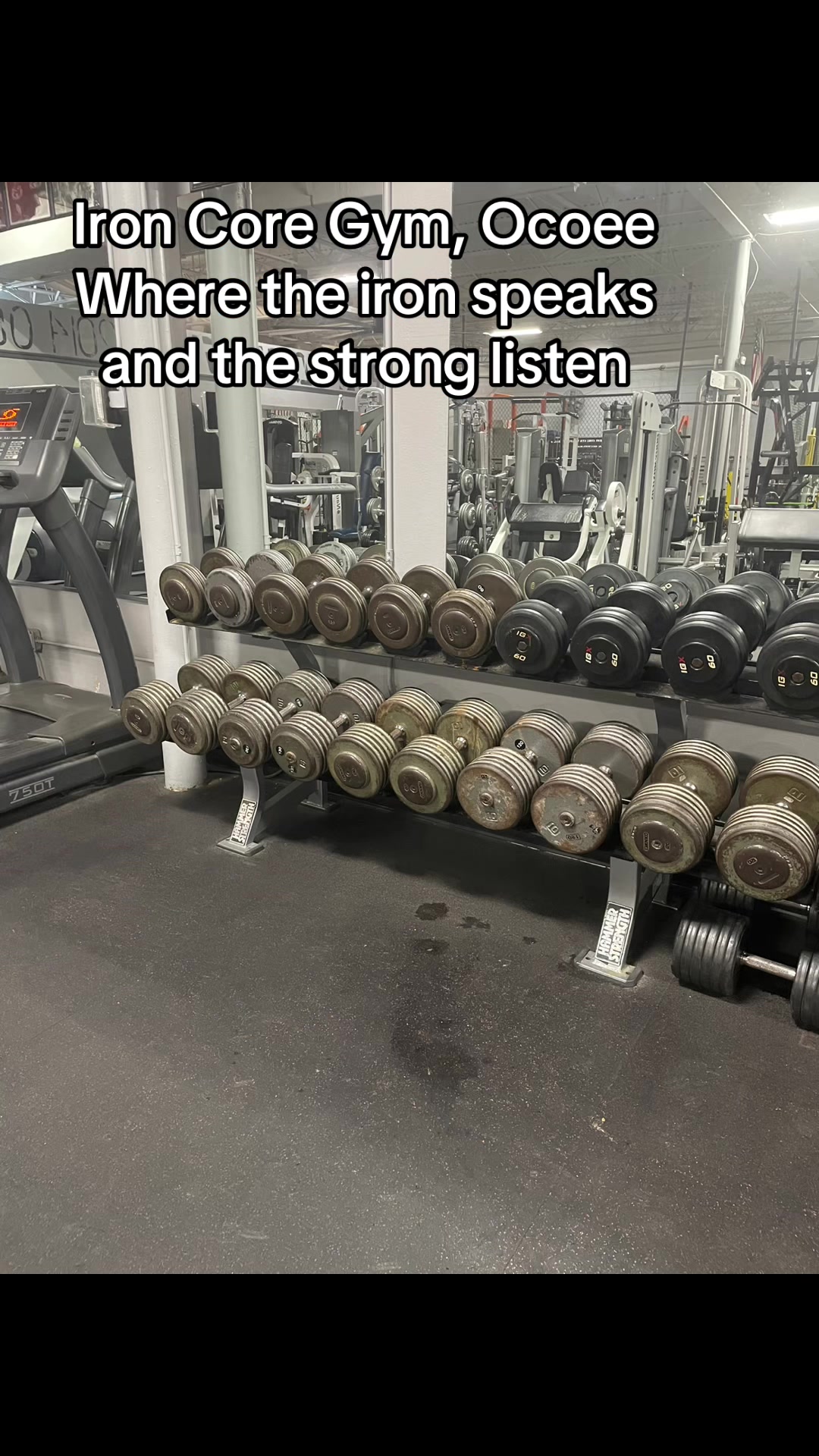 @Iron Core Gym, Ocoee