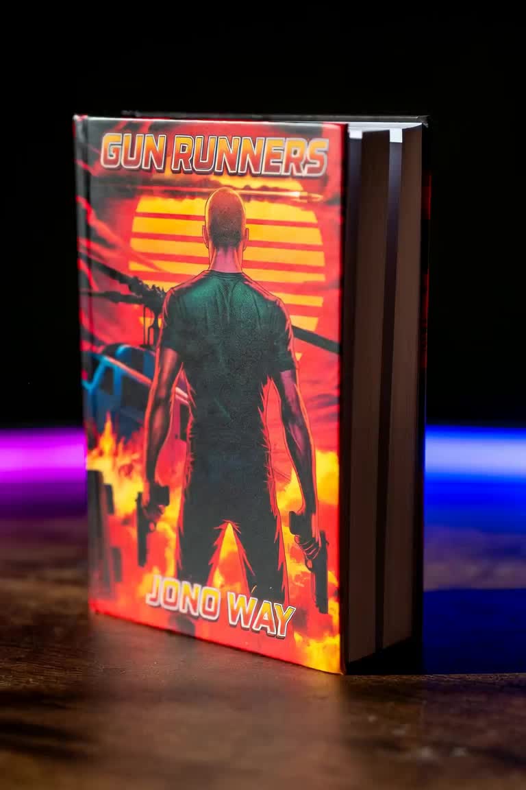 @Outrun Books
