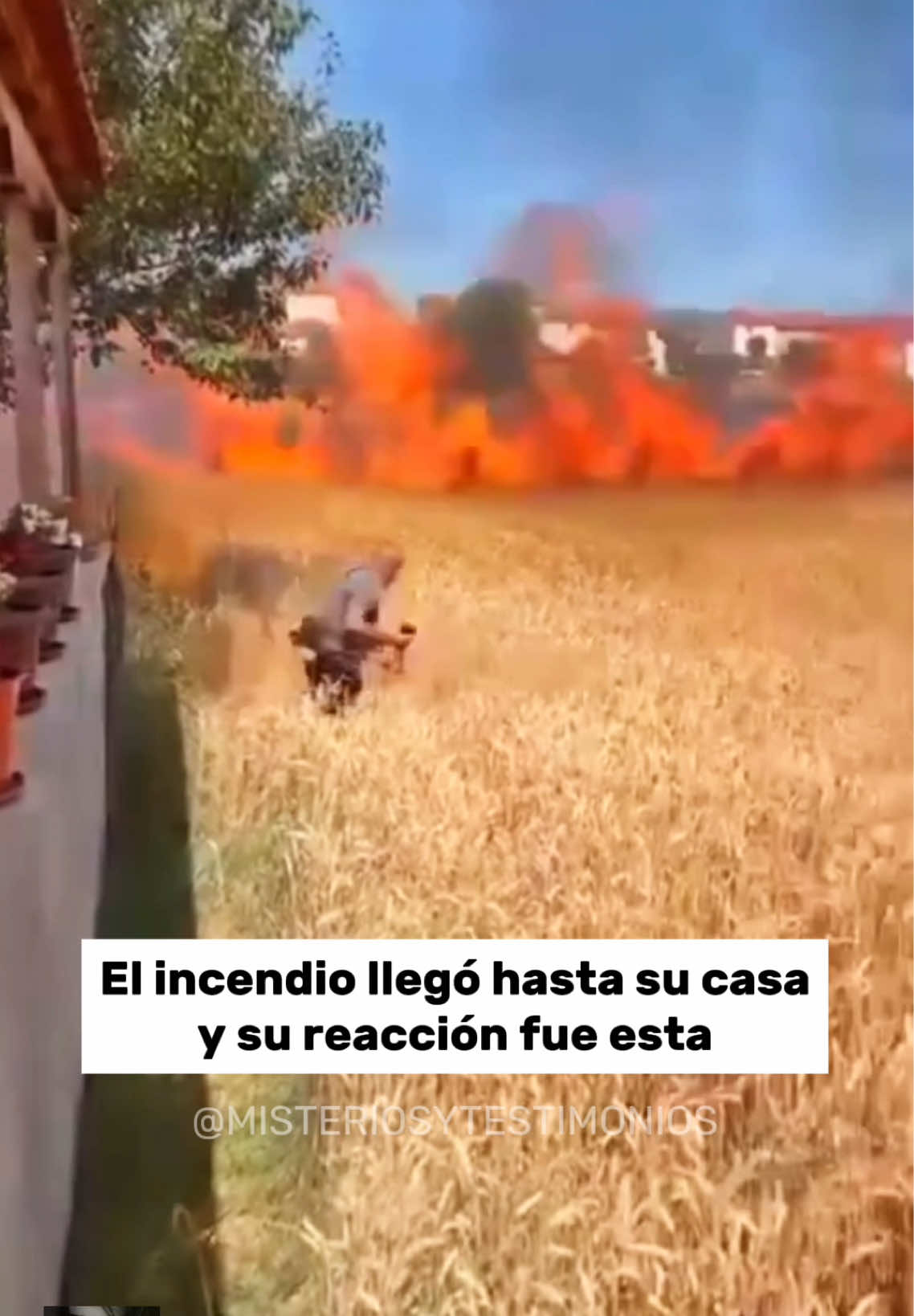 @Misterios y Testimonios