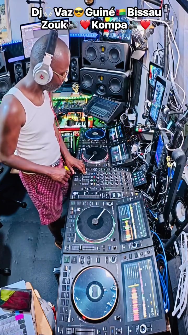 @DjVazGuineBissau