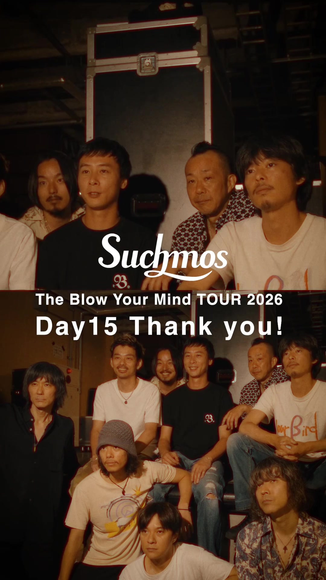@Suchmos Official