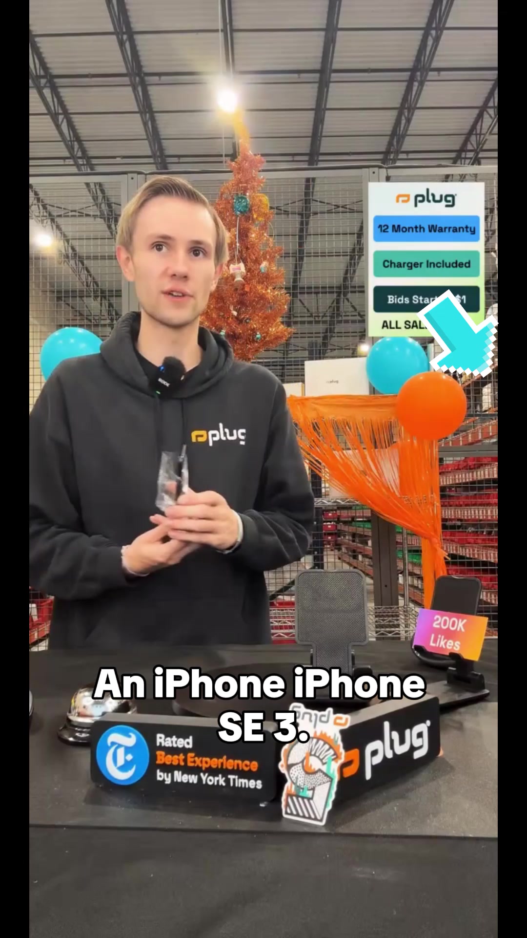 @plug - shop tech