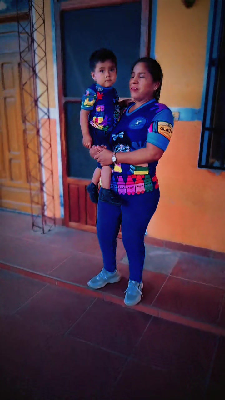 @Gladys