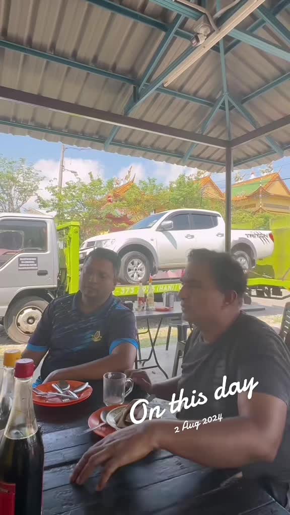@Nasi Lemak Janda