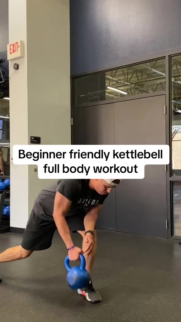 @Andrew | Kettlebell Workouts