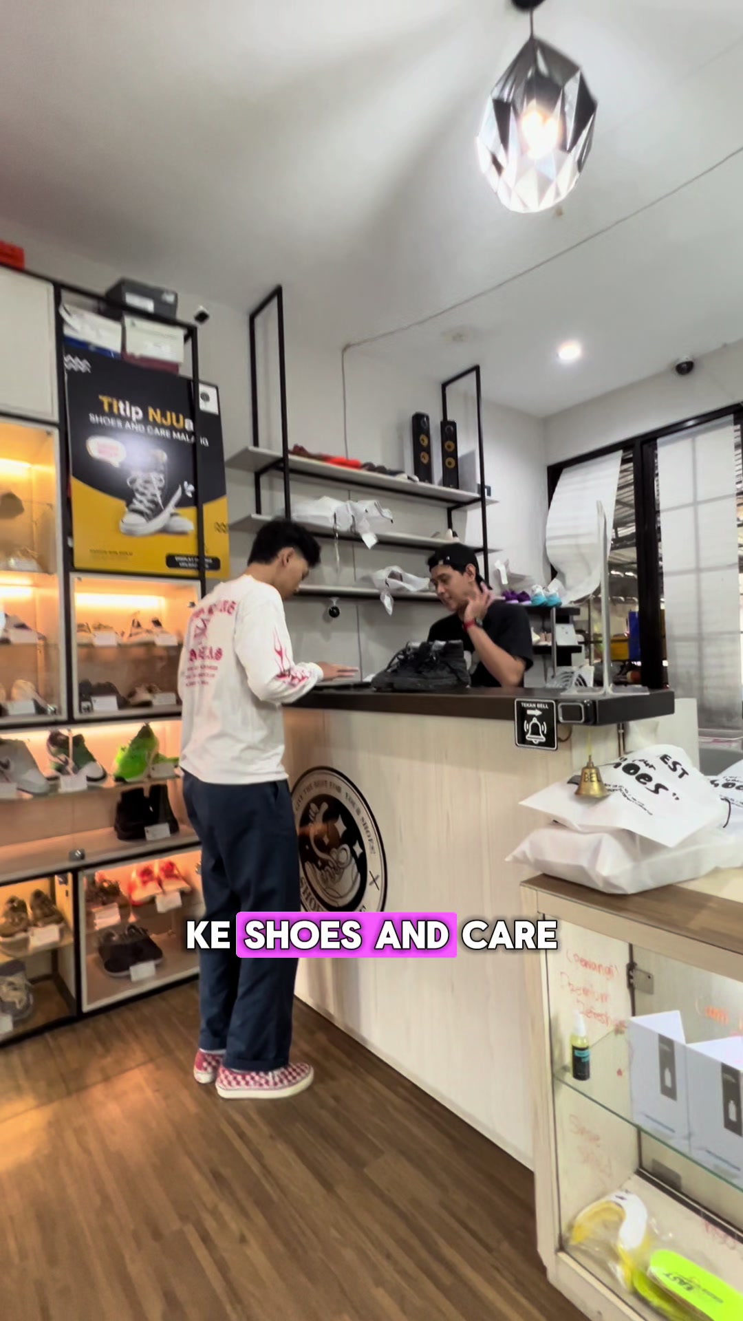 @shoesandcaremalang
