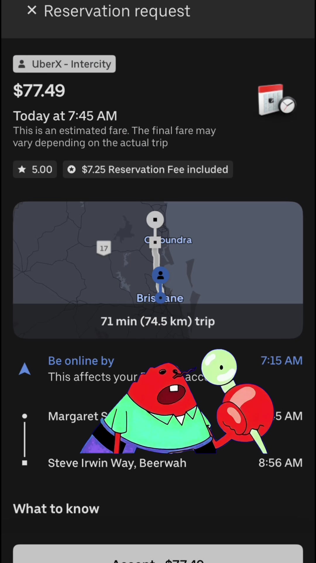 @UberBrisbane