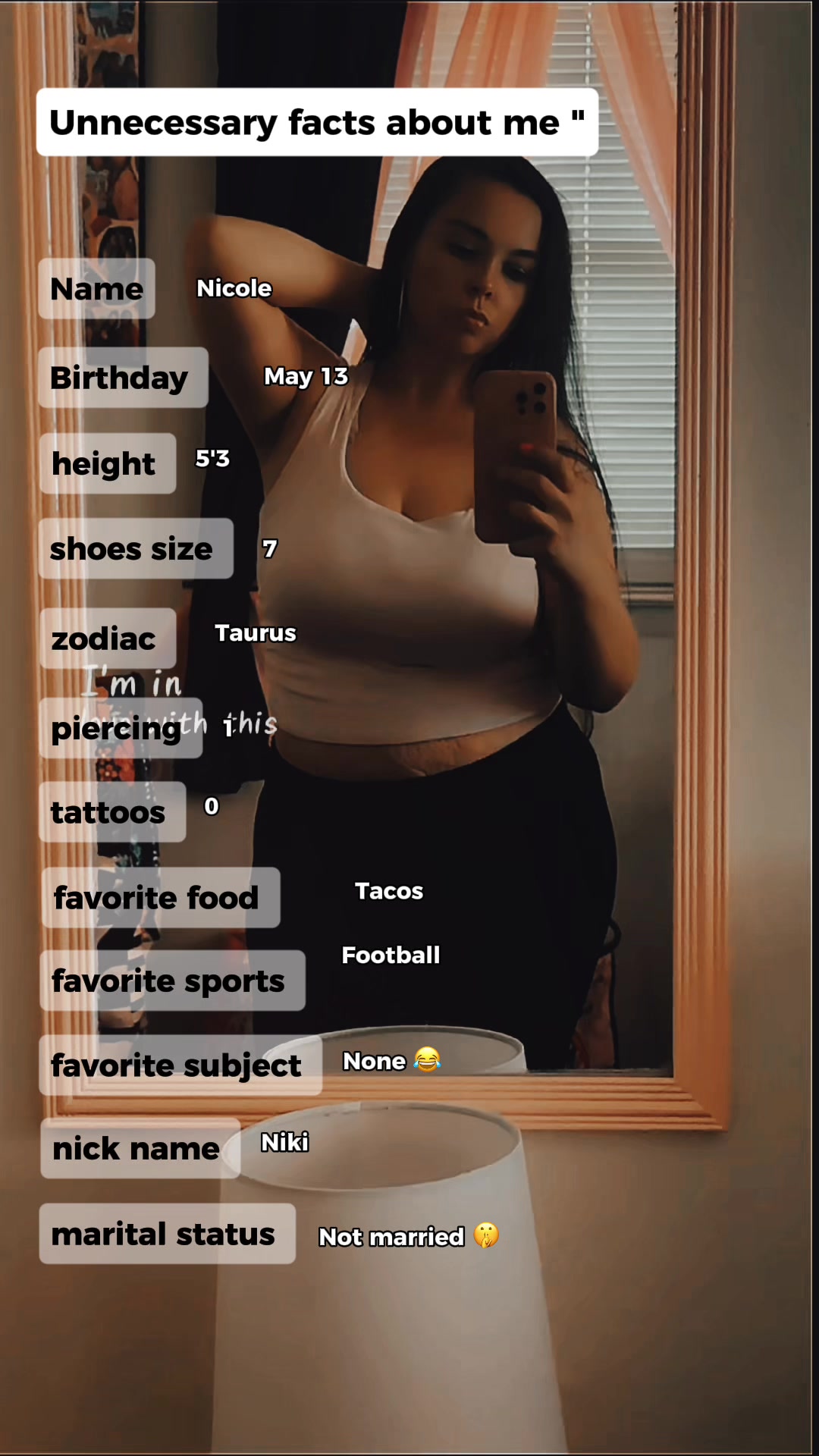 @NicoleMarie❤️