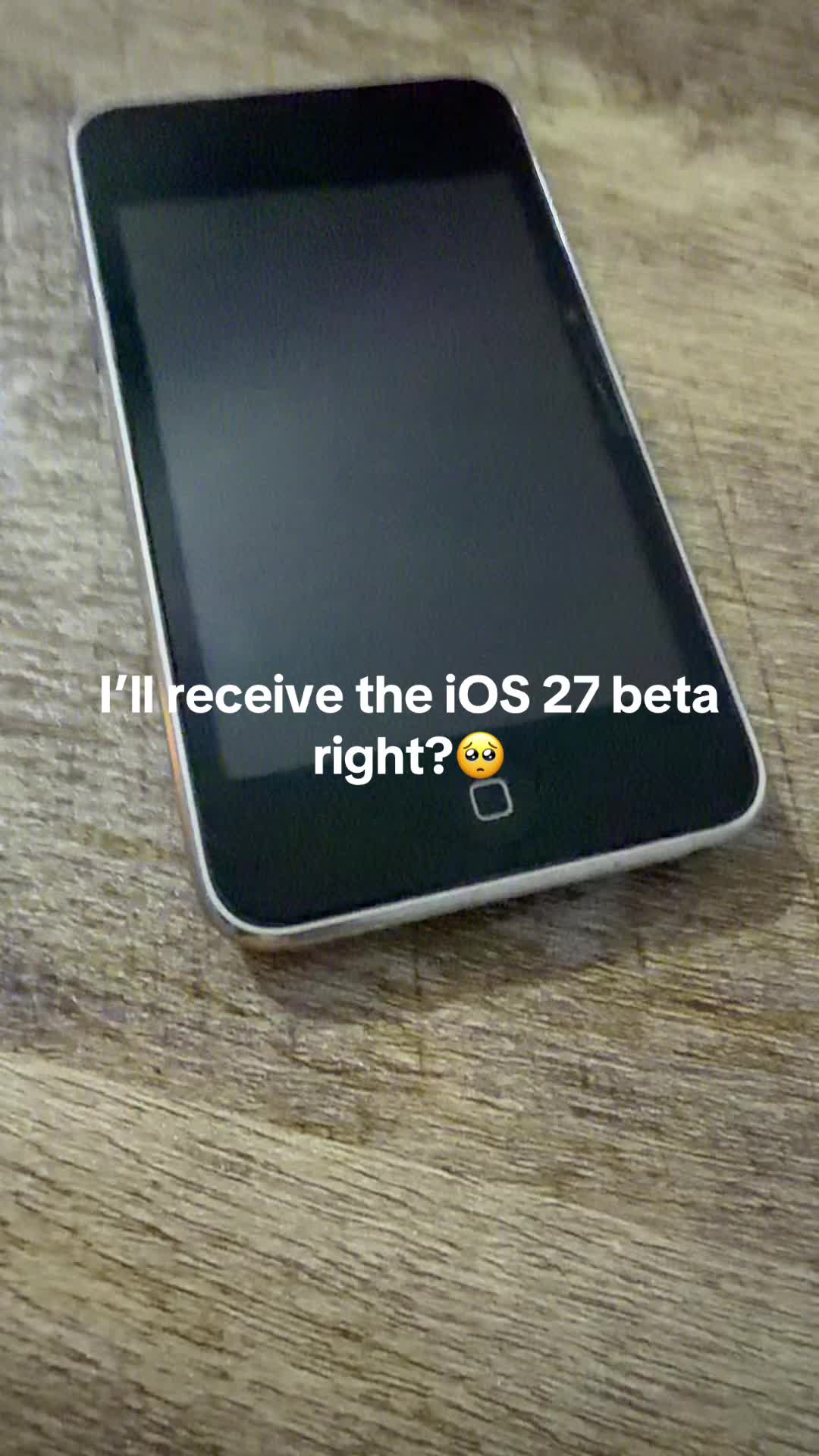 @iPhone 5s hype