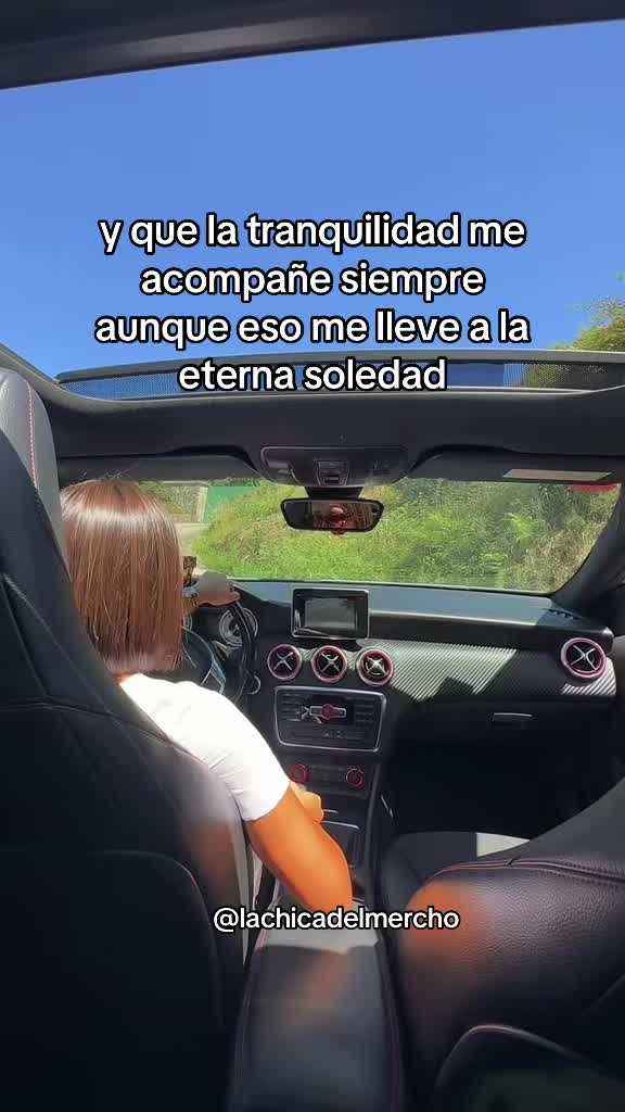 @La chica del mercho