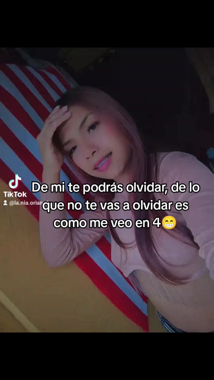 @la ni&ntilde;a Oriana