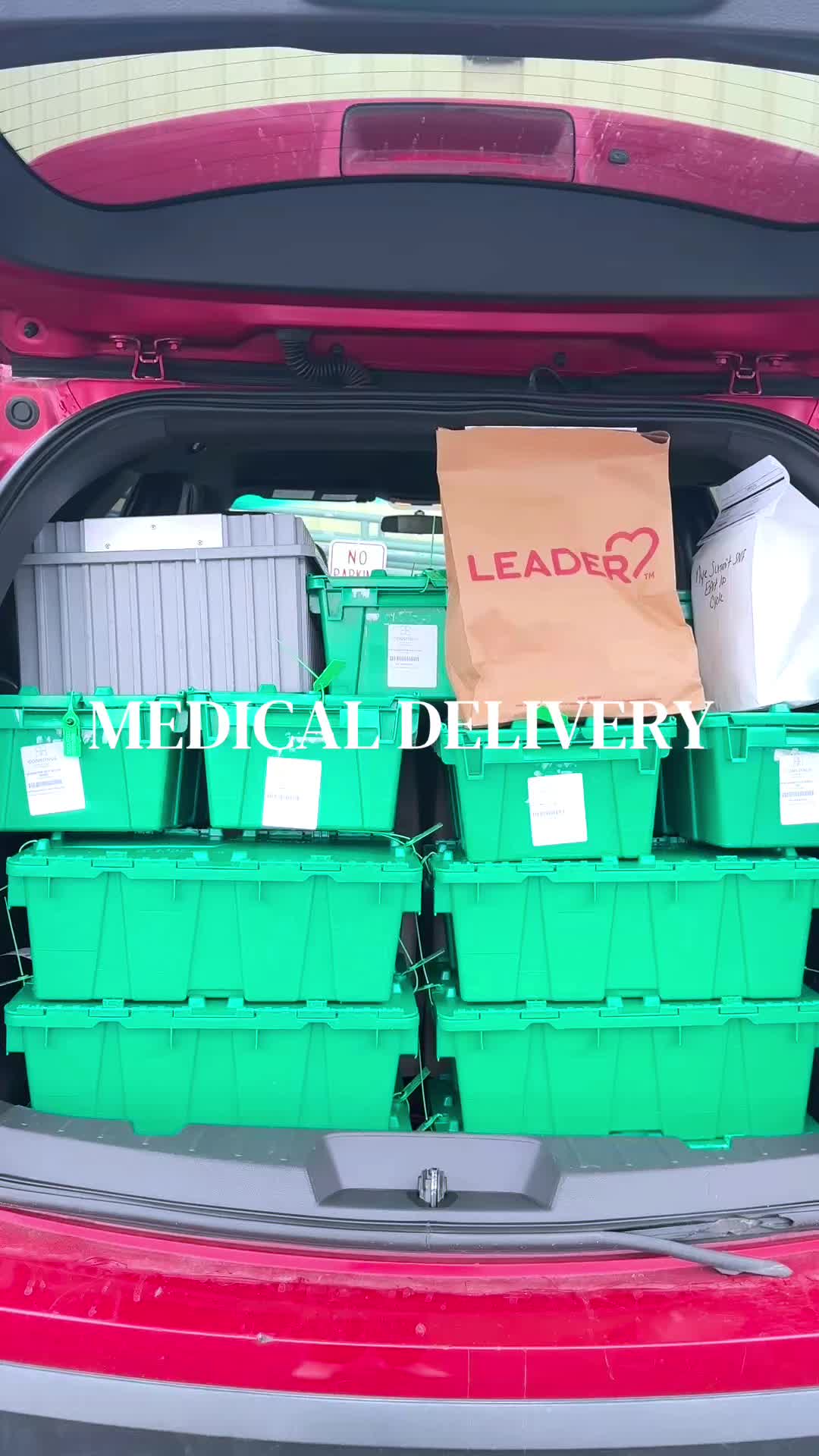 @YOURTIME MEDICAL DELIVERY Mr.E